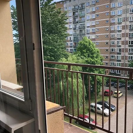 Apartament Sikornik Gliwice Exterior foto