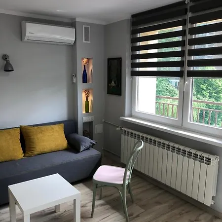 Apartament Sikornik Gliwice Exterior foto