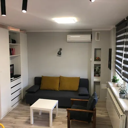 Apartament Sikornik Gliwice Exterior foto