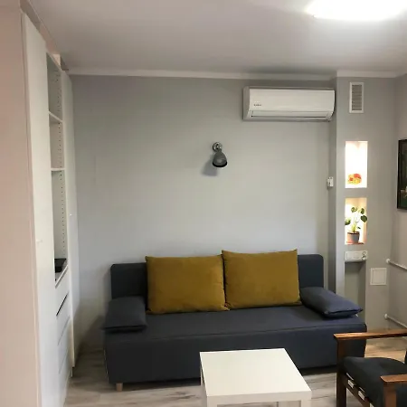 Apartament Sikornik Gliwice Exterior foto
