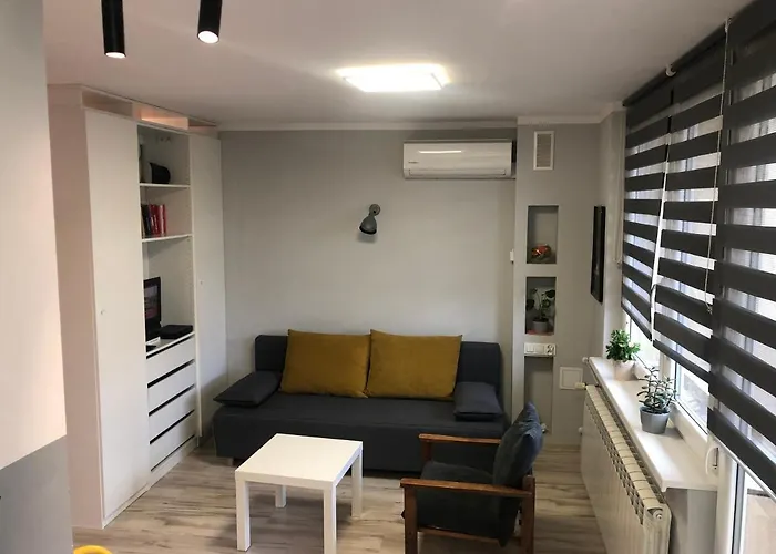 Apartament Sikornik