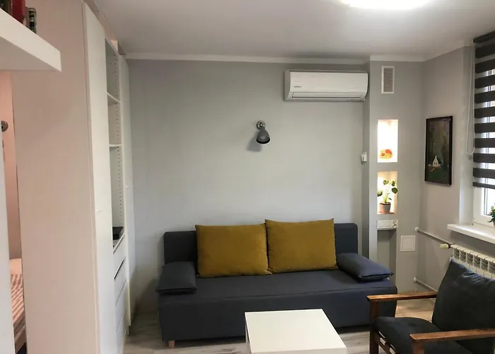 Apartament Sikornik
