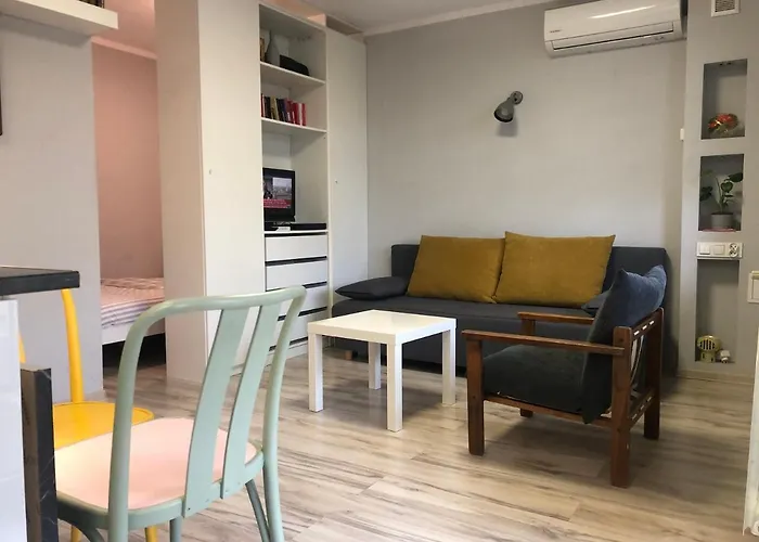 Apartament Sikornik